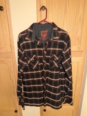 Kuhl Men’s Flannel